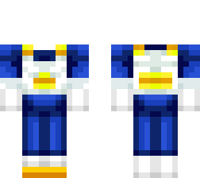 vegeta armor
