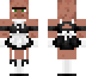 villager maid