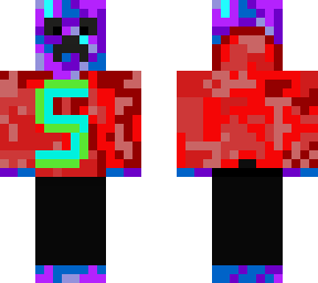 void creeper skin