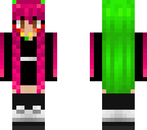 watermelon ram girl
