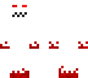 white demon