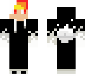 white fire boy
