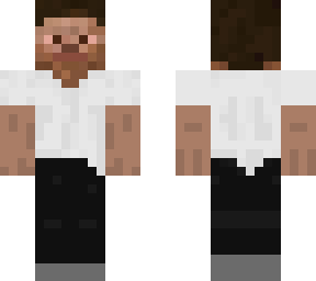 white t steve