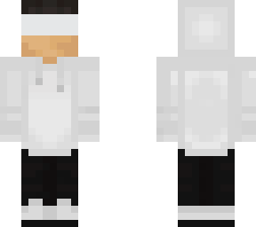 white tryhard.