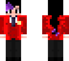 williams red tux