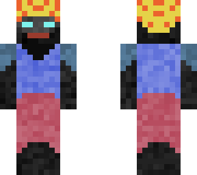 wither skeleton king