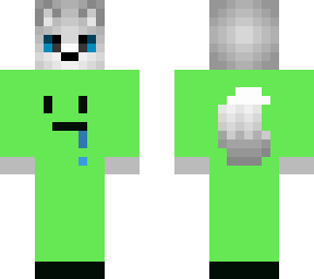 wolf from wolfexpress minecraft series gonna be out soon