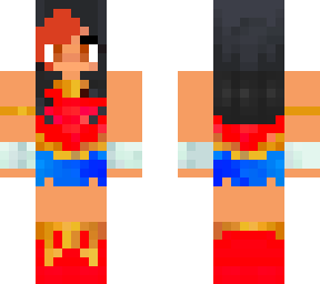 wonder women aphmau