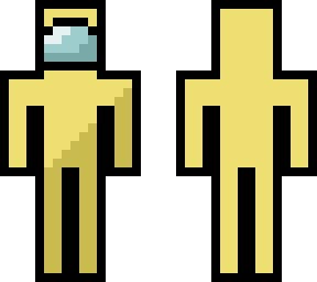 yellow among us