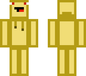 yellow derpy w/ hoodie