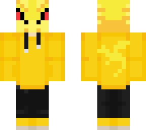yellow dragon