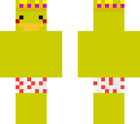 yellow duck