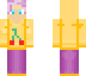 yellow man