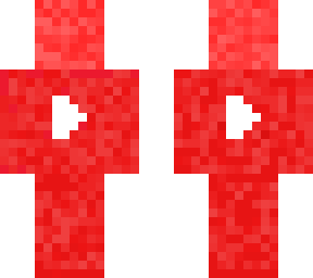 you tube play button full skin