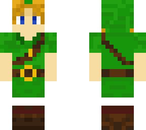 young link (oot)