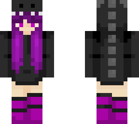 ~*ender dragon hoodie*~