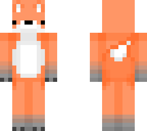 ~ f u r r y ~ fox