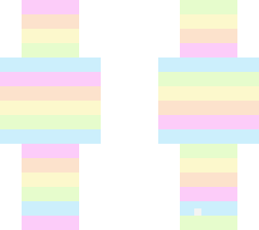 ~~pastel rainbow~~