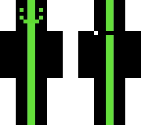 (green neon) smiley face upgraded