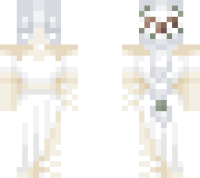 Wedding Dress Girl Minecraft Skins wedding dress girl minecraft skins