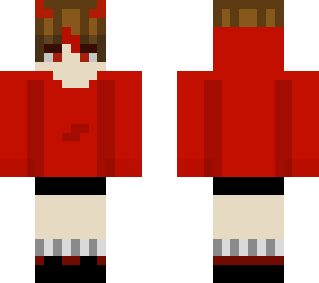 a nether boy