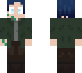 aiden gardisen (winter) (oc)