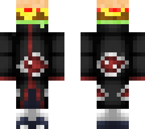 akatsuki burger man
