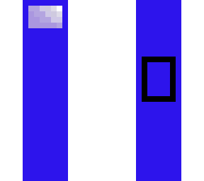 among us (blue)