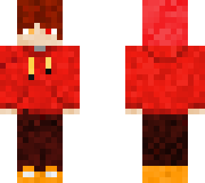 andlien's hoodie/beanie skin