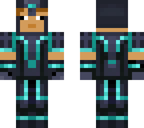 armor boy