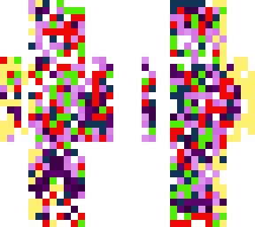 artistic stage one infection