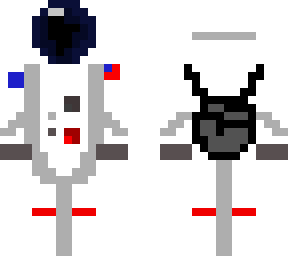 astronaut (first skin)