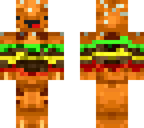 b u r g e r