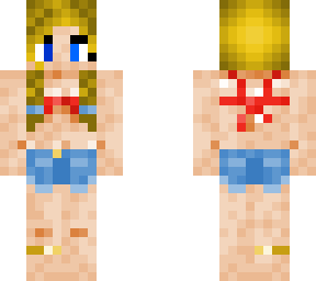 beach bikini