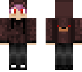 bear hoodie v.2