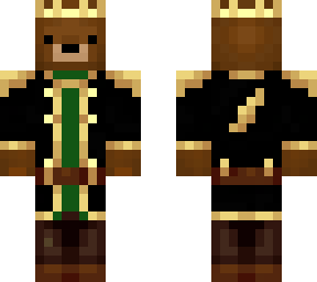 berr king