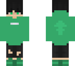 *****boy green themed fixed again lol