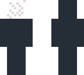 black crewmate