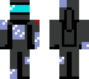 black(icy)