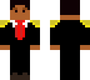 black president