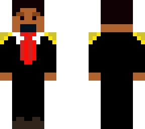 black president
