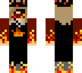 blazeborn fallen