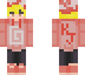 blonde karl jacobs