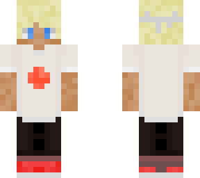 blonde sapnap