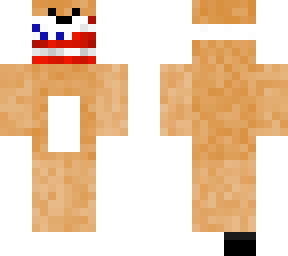 bloxerman fox pajamas