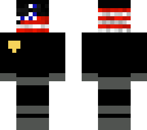 bloxerman secret agent