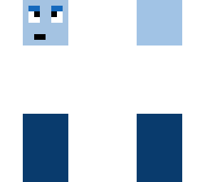 blue bob