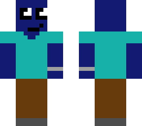 blue boi