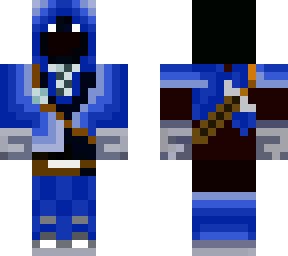 blue boy halo