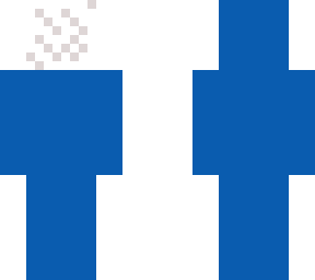 blue crewmate